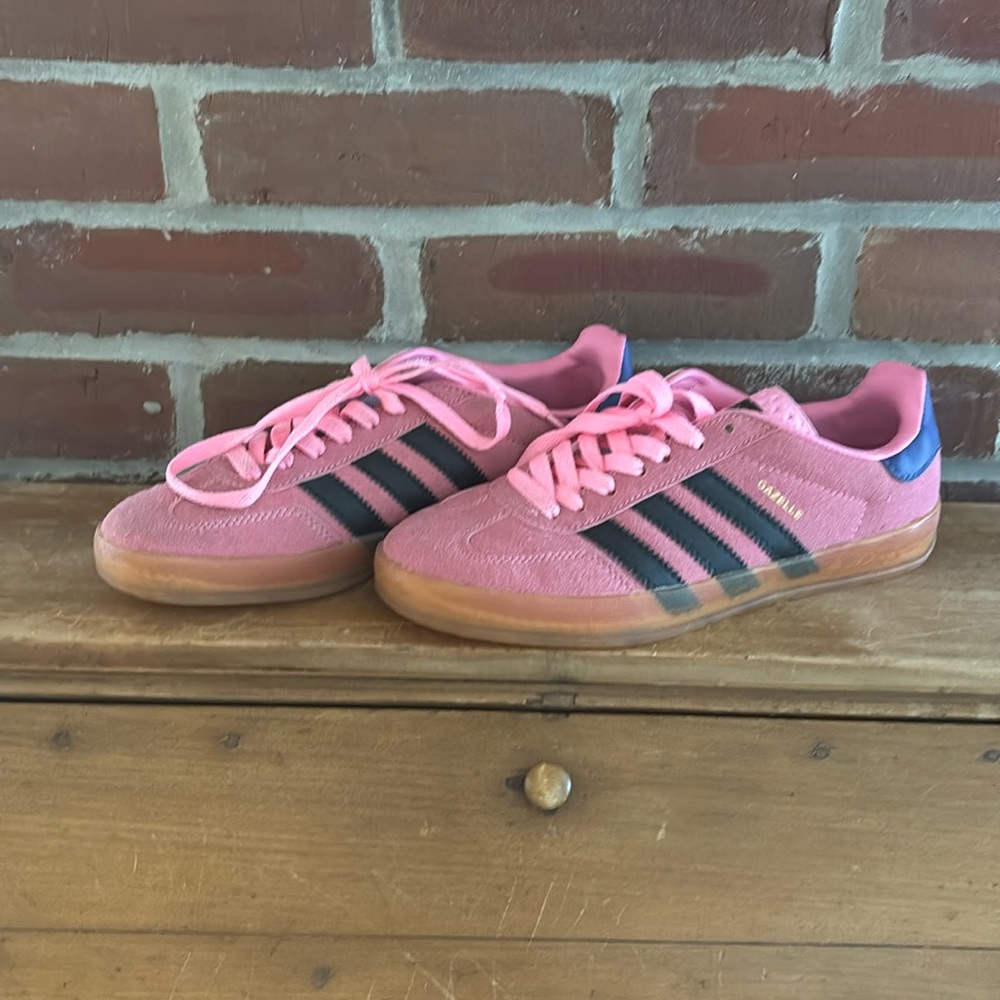 Cute adidas sneakers